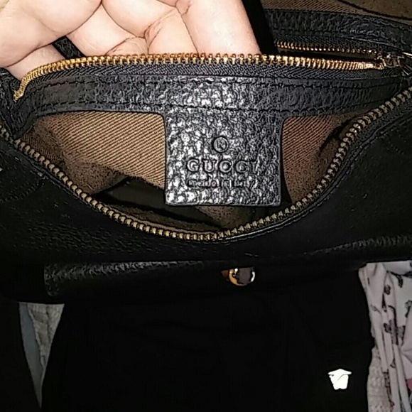 GUCCI shoulder purse - Picture 4 of 7